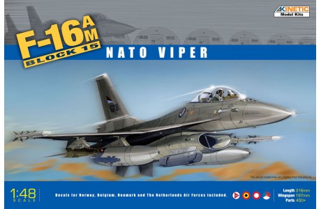 1/48 F-16A MLU