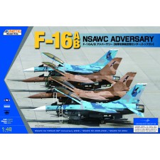 1/48 F-16A/B NSWAC AGRESSOR