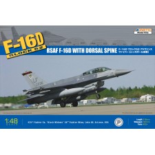 1/48 F-16D Block 52+ RSAF                                                             