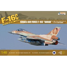 1/48 F-16C Block 40 IDF Baraka                                                               