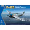 1/24 P-47D BUBBLE TOP