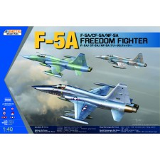1/48 F-5A FREEDOM FIGHTER II (CF-5A,NF-5A INCLUDED)