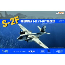 1/48 S-2F TRACKER (S-2E / S-2G)