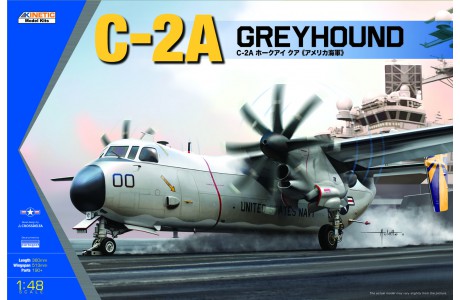 1/48 C-2A GREYHOUND