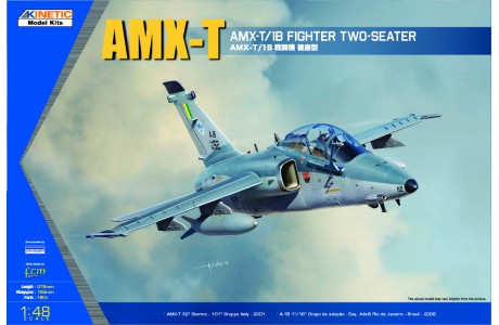 1/48 AMX-T
