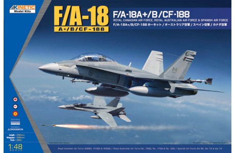 1/48 F/A-18 A/B