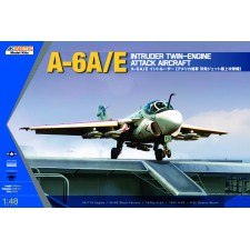 1/48 A-6A/E INTRUDER (METAL WING)