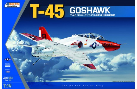 1/48 T-45A/C GOSHAWK
