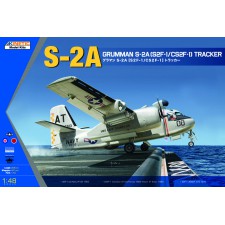 1/48 S-2A TRACKER (S2F-1)