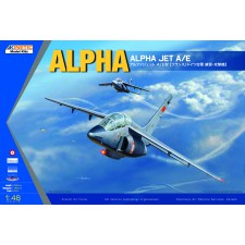 1/48 Alpha Jet A/E