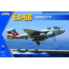 1/48 EA-6B Prowler w/ Tractor