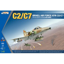 1/48 KFIR C2/C7