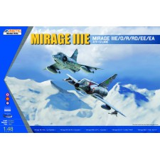 1/48 MIRAGE IIIE/O