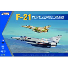 1/48 F-21/KFIR C1
