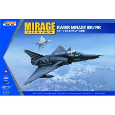 1/48 MIRAGE IIIS/RS