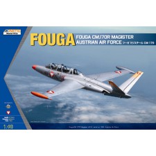 1/48 FOUGER MAISTER.170  AUSTRIA FOUGA