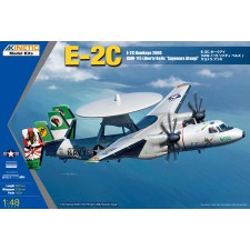 1/48 E-2C Hawkeye 2000 VAW-115 Liberty Bells Sayonara Atsugi