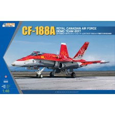 1/48 CF-188A 2017 DEMO PLANE