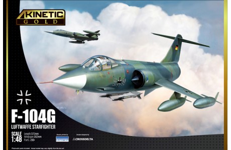 1/48 F-104G