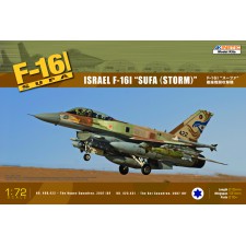 1/72 F-16I IDF