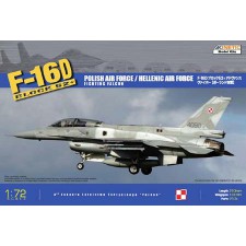 1/72 F-16D 52+ HAF